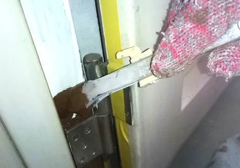 細部塗装・補修